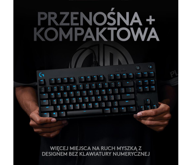 Logitech G PRO Clicky - 524451 - zdjęcie 5